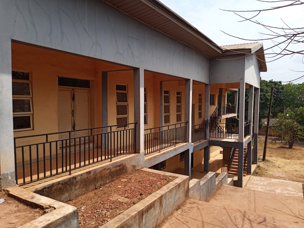 Valley Auditorium - wedding venue in Enugu